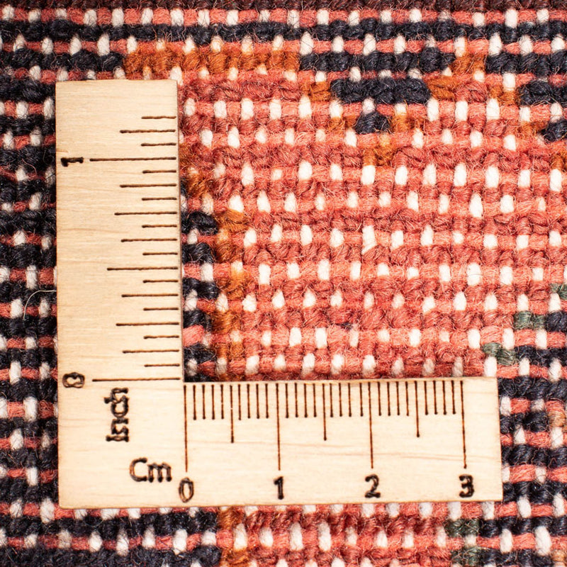 Sarough Teppich 156x283cm - Perserteppich - mehrfarbig