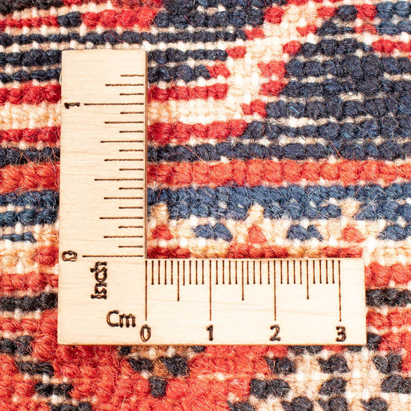 Nahavand Teppich 176x287cm - Perserteppich - dunkelblau
