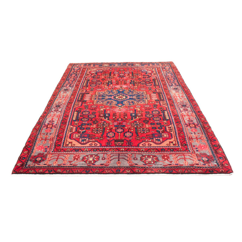 Nahavand Teppich 165x298cm - Perserteppich - rot