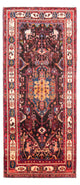 Nahavand Teppich 160x350cm - Perserteppich - dunkelblau