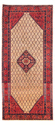 Kolyai Teppich 145x305cm - Perserteppich - beige