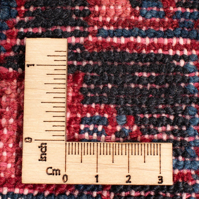 Nahavand Teppich 163x320cm - Perserteppich - dunkelblau