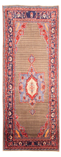 Kolyai Teppich 150x350cm - Perserteppich - mehrfarbig – product image