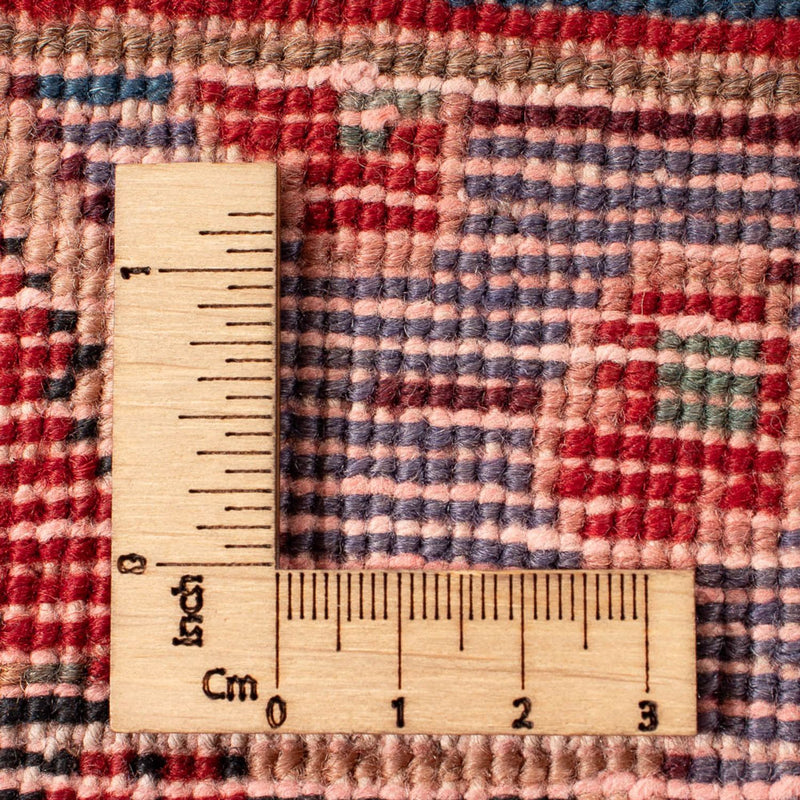 Kolyai Teppich 150x350cm - Perserteppich - mehrfarbig
