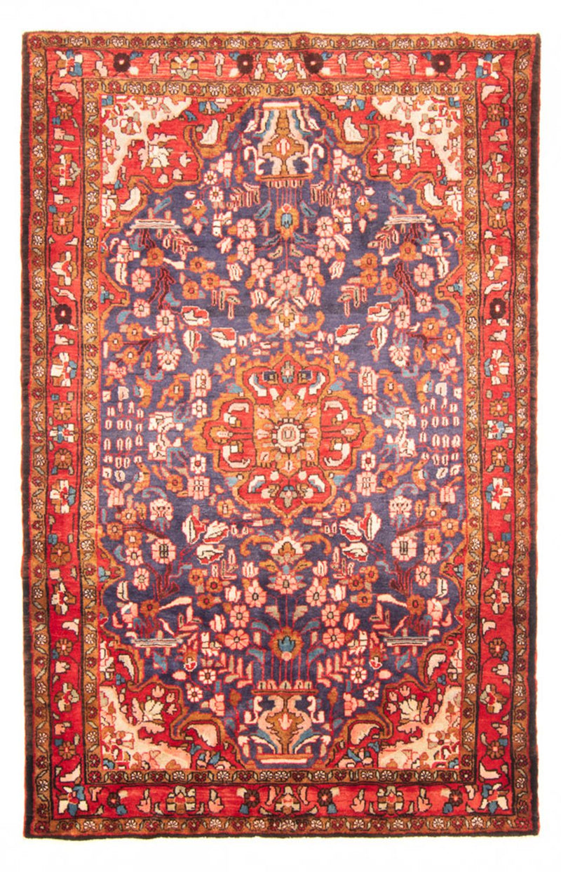 Perserteppich - Nomadic - 174 x 265 cm - blau