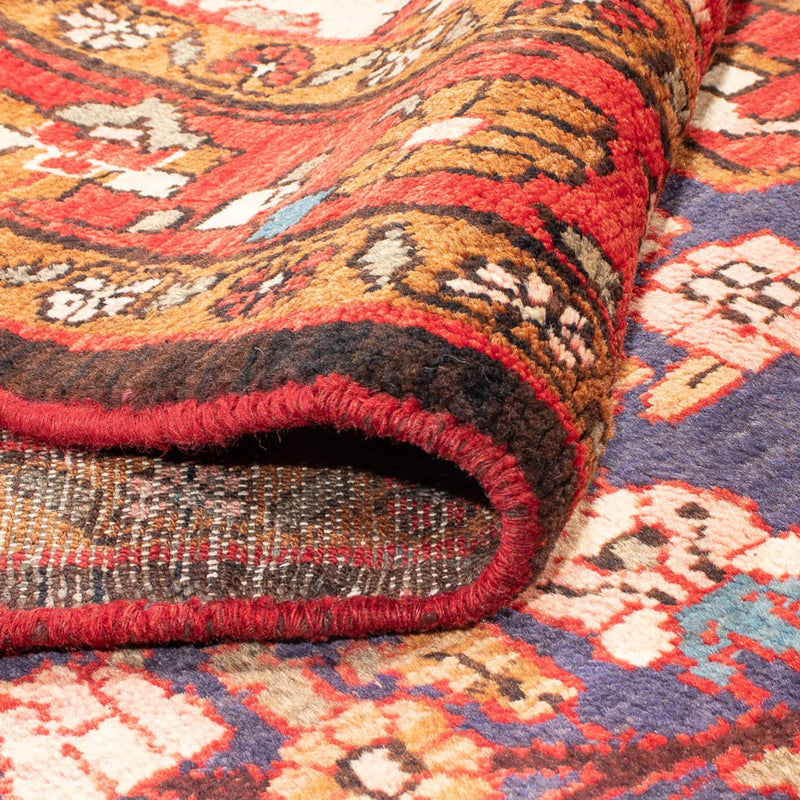 Perserteppich - Nomadic - 174 x 265 cm - blau