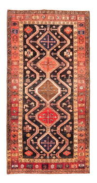Kolyai Teppich 153x296cm - Perserteppich - dunkelblau – product image