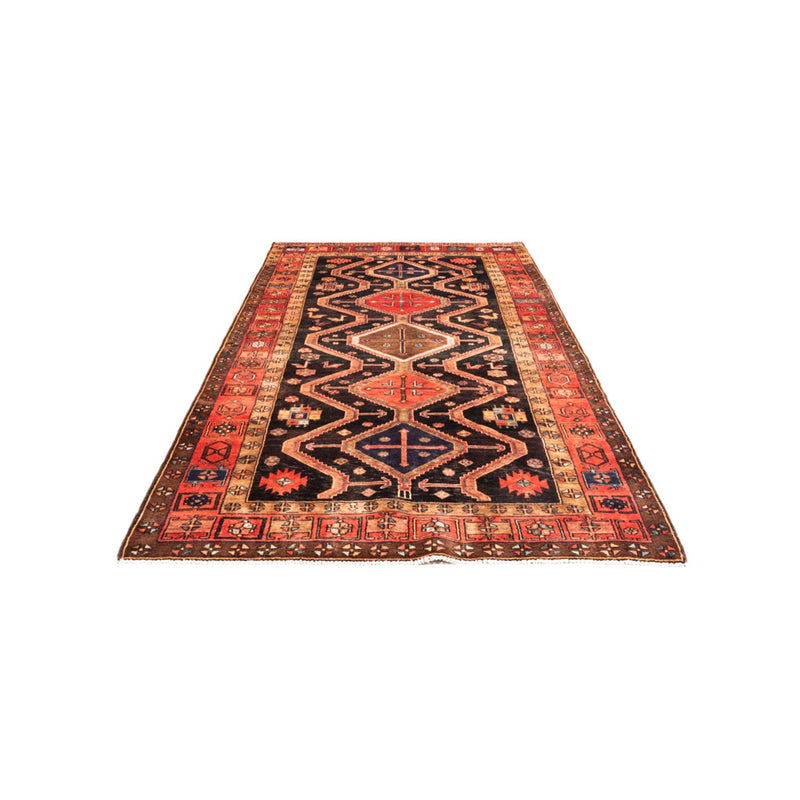 Kolyai Teppich 153x296cm - Perserteppich - dunkelblau