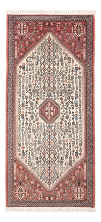 Abadeh Teppich 70x160cm - Perserteppich - creme – product image