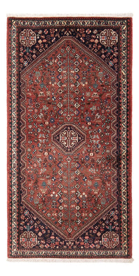 Abadeh Teppich 72x153cm - Perserteppich - rot – product image
