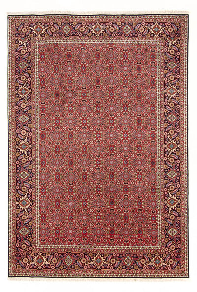 Bidjar - Bukan Teppich 198x290cm - Perserteppich - rot