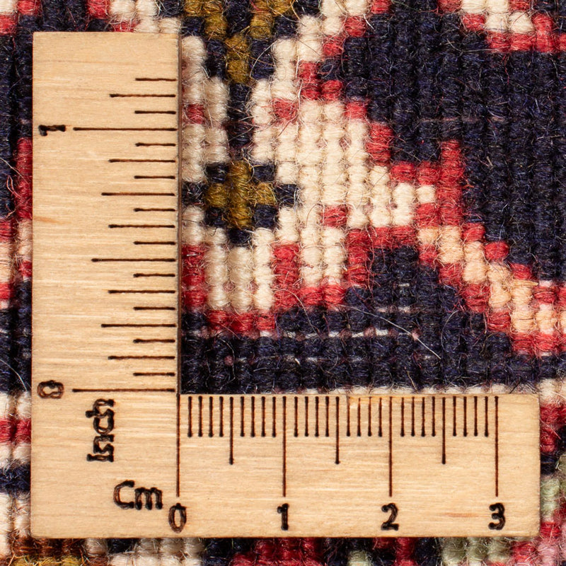 Bidjar - Bukan Teppich 198x290cm - Perserteppich - rot