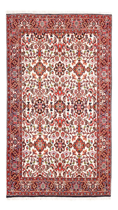 Bidjar - Bukan Teppich 108x167cm - Perserteppich - creme