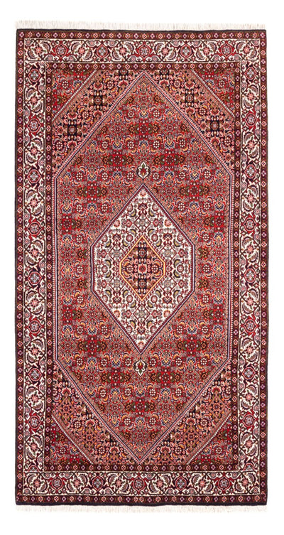 Bidjar - Bukan Teppich 104x185cm - Perserteppich - rot