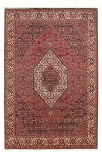 Bidjar - Bukan Teppich 198x305cm - Perserteppich - rot – product image
