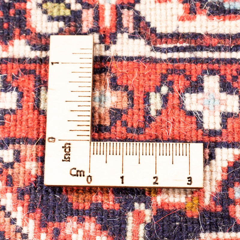 Bidjar - Bukan Teppich 108x180cm - Perserteppich - rot