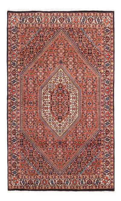 Bidjar - Bukan Teppich 108x170cm - Perserteppich - rot