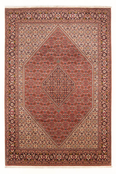 Bidjar - Bukan Teppich 200x300cm - Perserteppich - rot