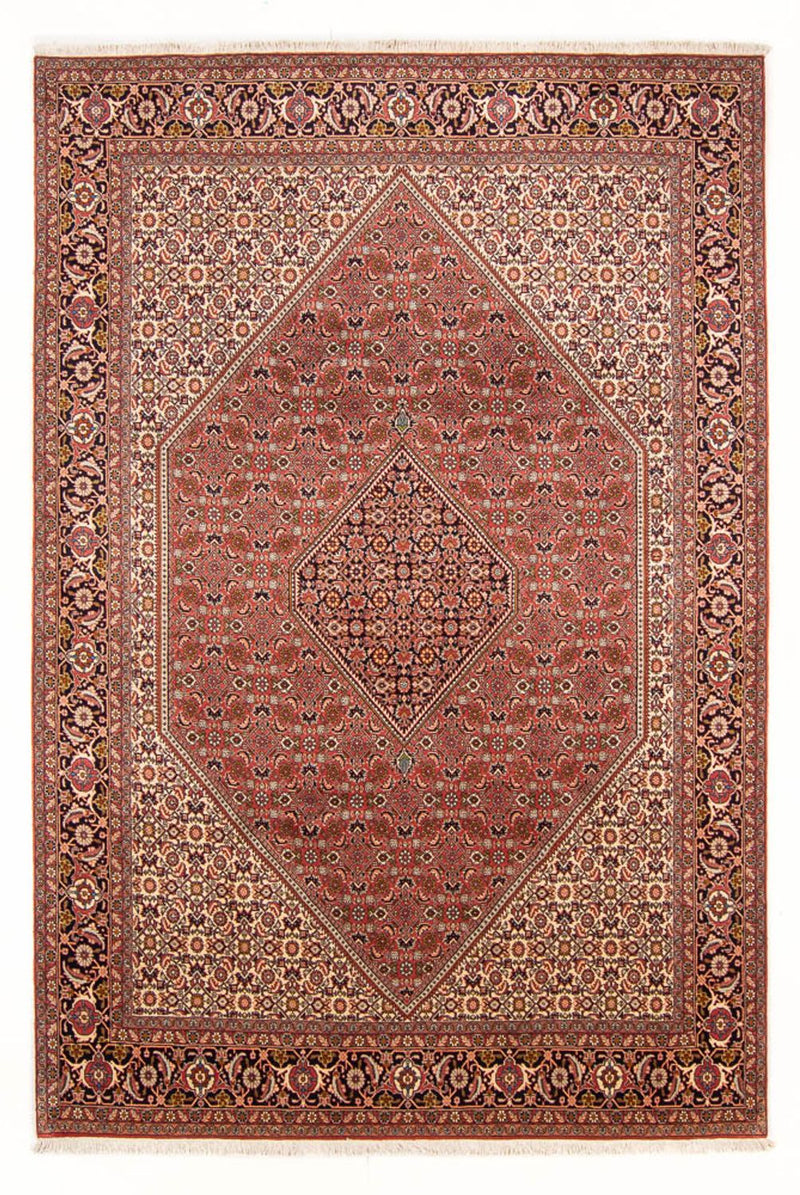 Bidjar - Bukan Teppich 200x300cm - Perserteppich - rot
