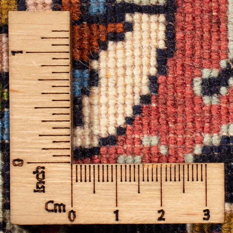 Bidjar - Bukan Teppich 200x300cm - Perserteppich - rot