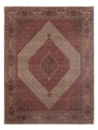 Bidjar - Bukan Teppich 250x345cm - Perserteppich - dunkelrot – product image