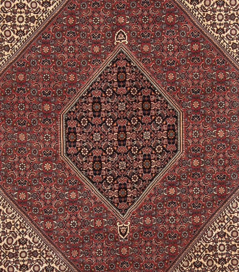 Bidjar - Bukan Teppich 250x345cm - Perserteppich - dunkelrot