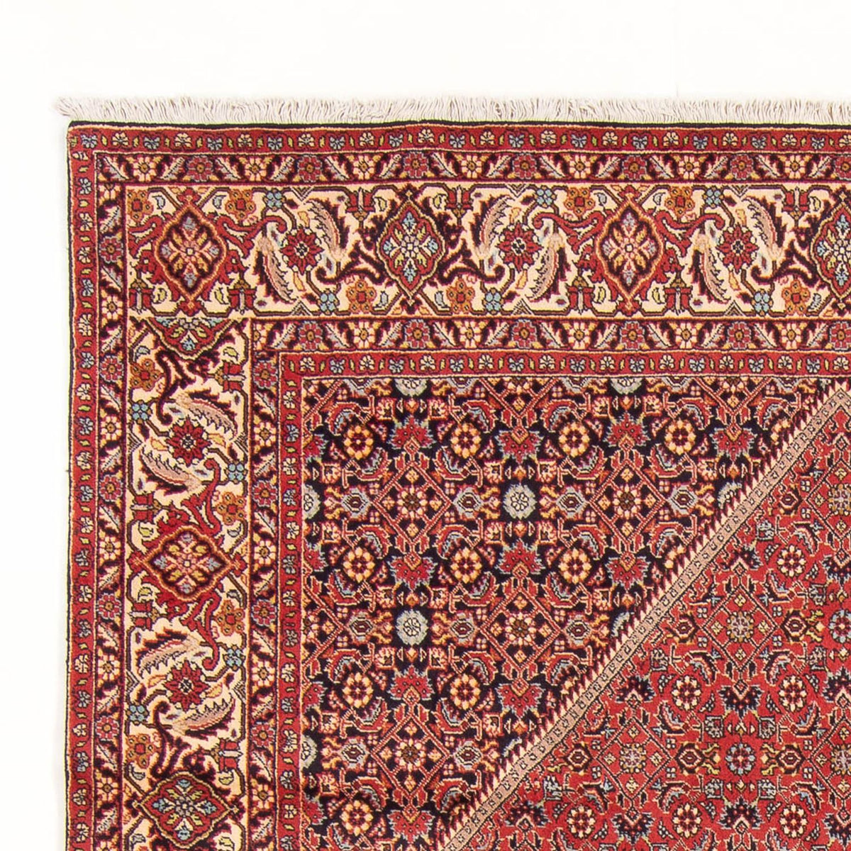 Perserteppich - Bidjar - Royal - 206 x 293 cm - rot