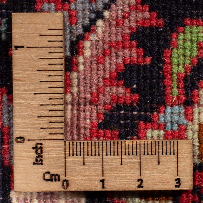 Bidjar - Bukan Teppich 200x294cm - Perserteppich - rot