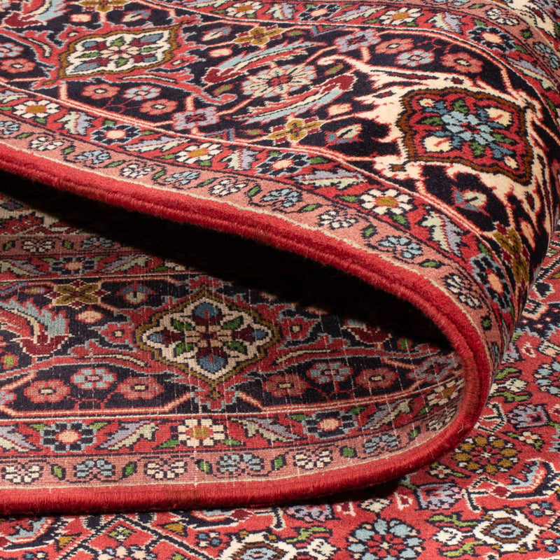 Bidjar - Bukan Teppich 200x307cm - Perserteppich - rot