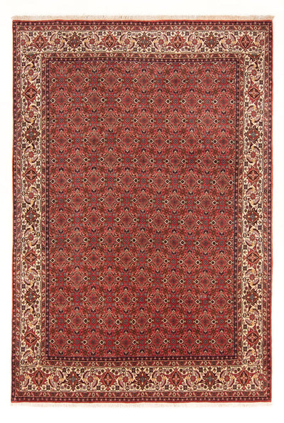 Bidjar - Bukan Teppich 195x289cm - Perserteppich - rot