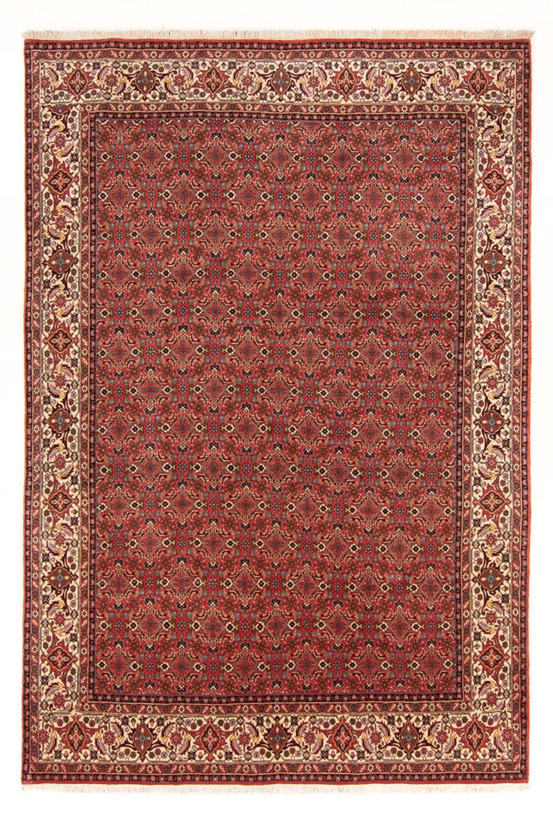 Bidjar - Bukan Teppich 195x289cm - Perserteppich - rot
