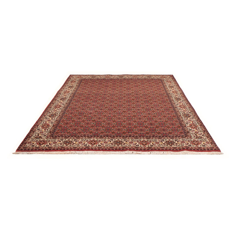 Bidjar - Bukan Teppich 195x289cm - Perserteppich - rot