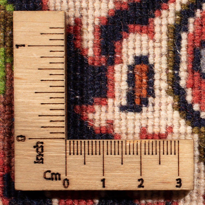 Bidjar - Bukan Teppich 197x296cm - Perserteppich - rot