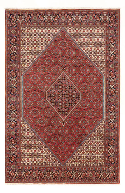 Bidjar - Bukan Teppich 200x310cm - Perserteppich - rot