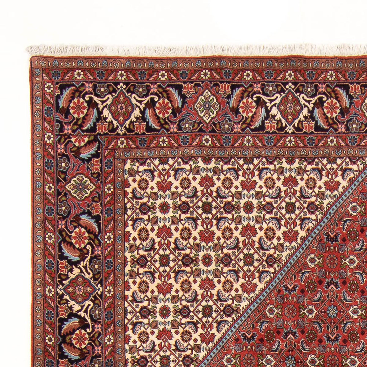 Bidjar - Bukan Teppich 200x310cm - Perserteppich - rot