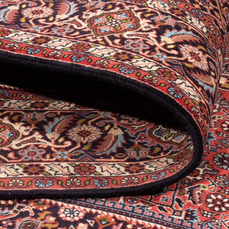 Bidjar - Bukan Teppich 200x298cm - Perserteppich - rot