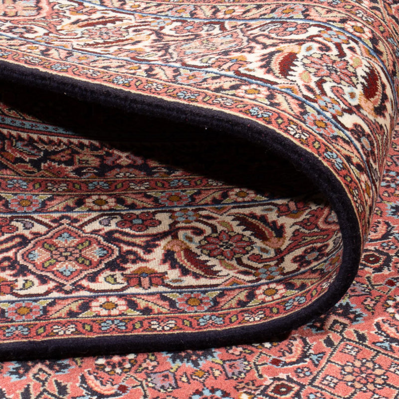 Bidjar - Bukan Teppich 200x303cm - Perserteppich - rot