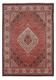 Bidjar - Bukan Teppich 200x288cm - Perserteppich - rot