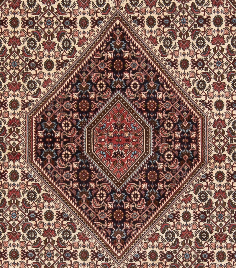 Bidjar - Bukan Teppich 252x296cm - Perserteppich - creme