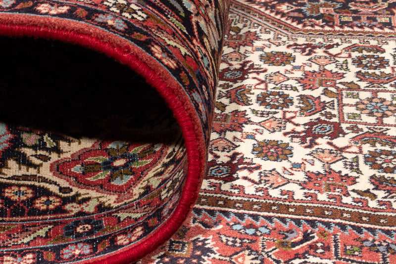 Bidjar - Bukan Teppich 252x296cm - Perserteppich - creme