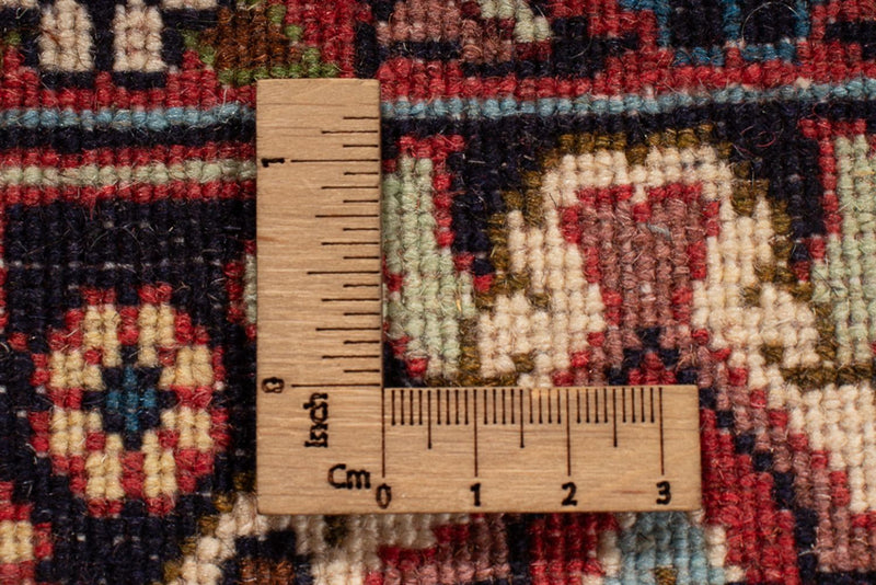 Bidjar - Bukan Teppich 252x296cm - Perserteppich - creme