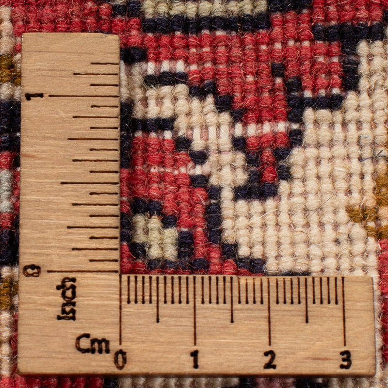 Bidjar - Bukan Teppich 250x342cm - Perserteppich - dunkelrot