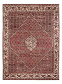 Bidjar - Bukan Teppich 250x343cm - Perserteppich - dunkelrot – product image