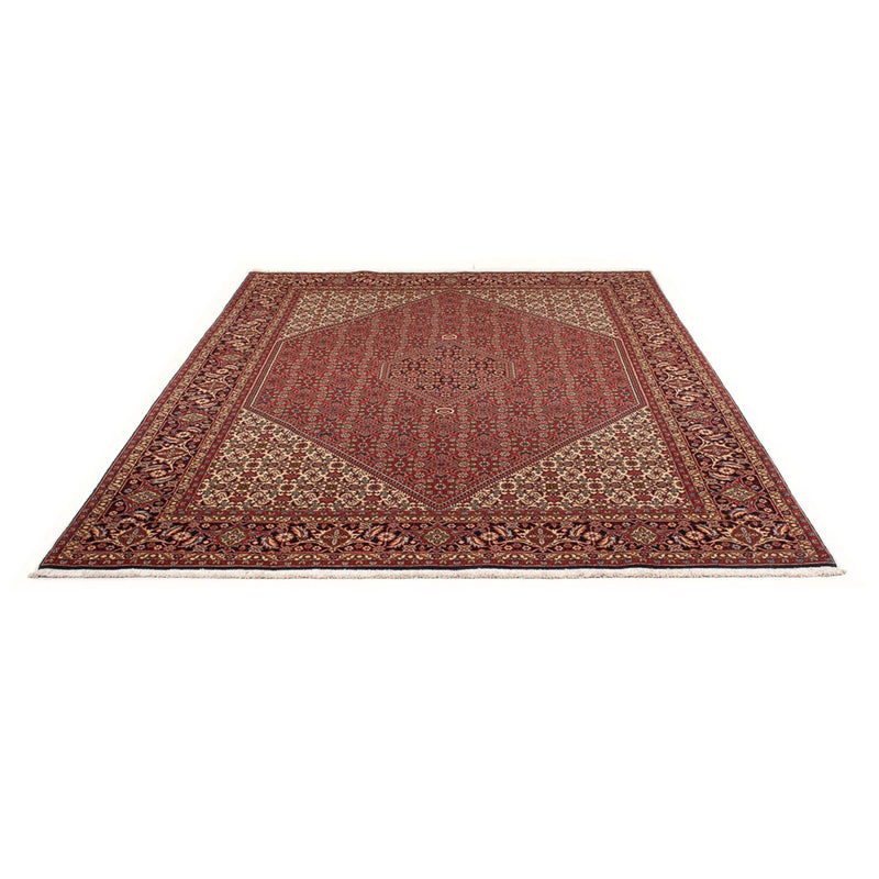 Bidjar - Bukan Teppich 203x298cm - Perserteppich - rot