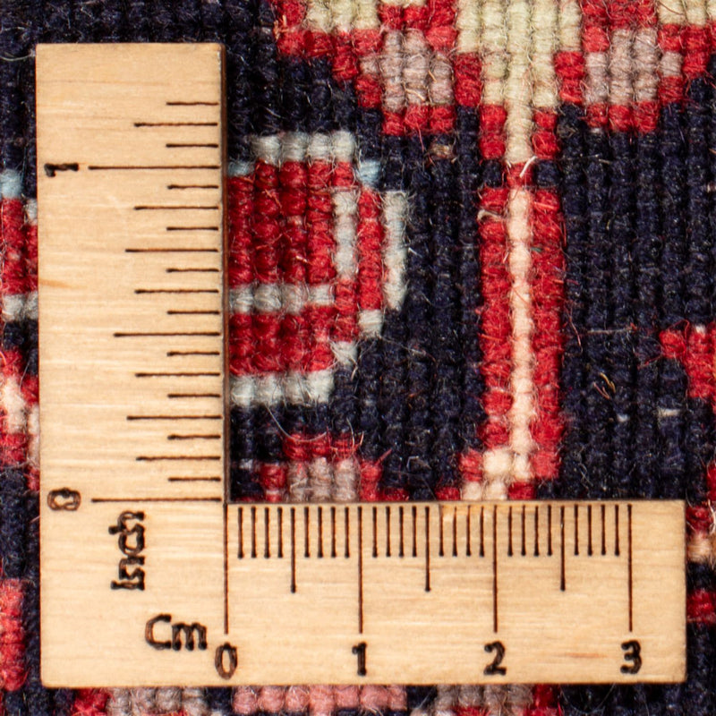Bidjar - Bukan Teppich 203x298cm - Perserteppich - rot