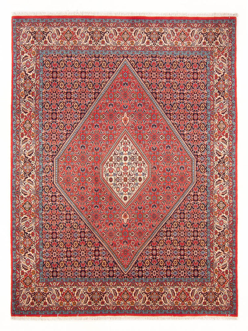 Bidjar - Bukan Teppich 200x267cm - Perserteppich - rot