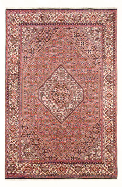 Bidjar - Bukan Teppich 198x297cm - Perserteppich - rot