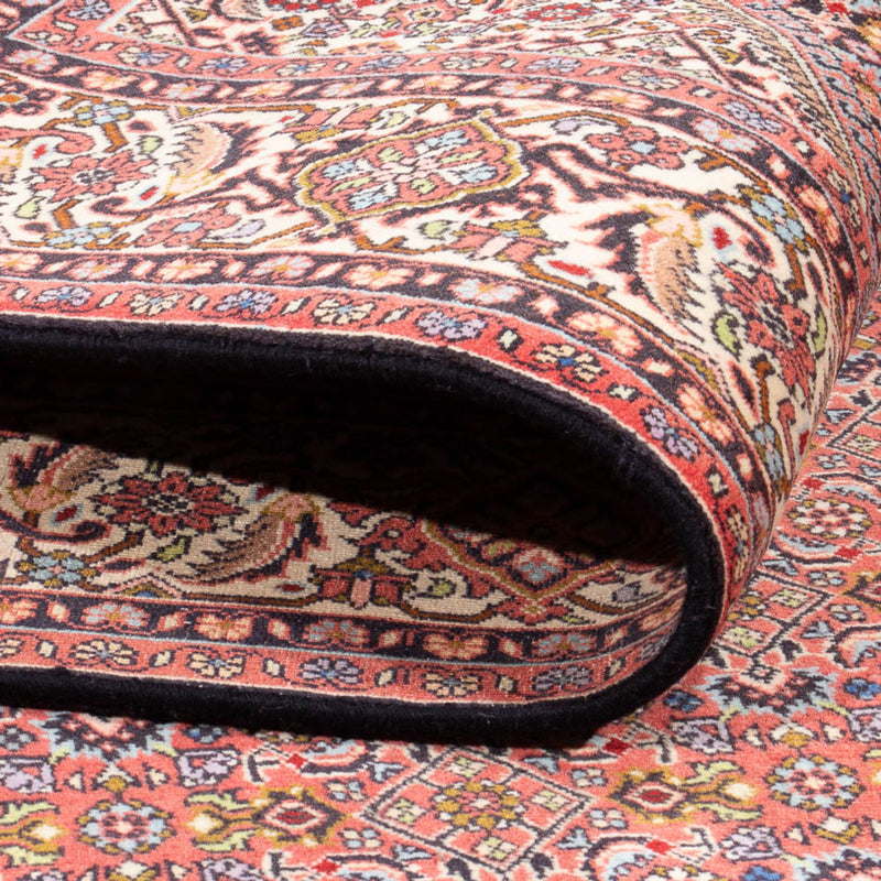 Bidjar - Bukan Teppich 198x297cm - Perserteppich - rot