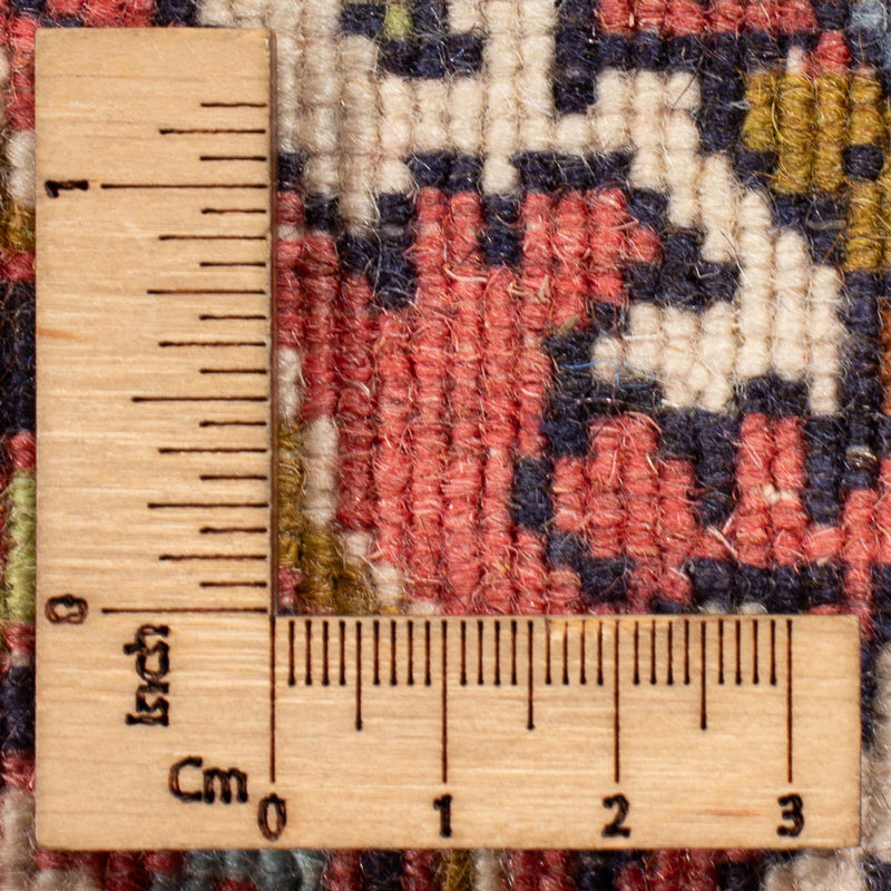 Bidjar - Bukan Teppich 198x297cm - Perserteppich - rot