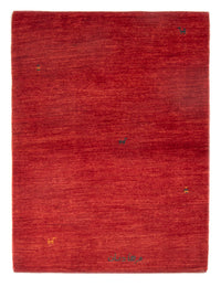Gabbeh Persisch Teppich 103x150cm - Perserteppich Wollteppich - rot – product image